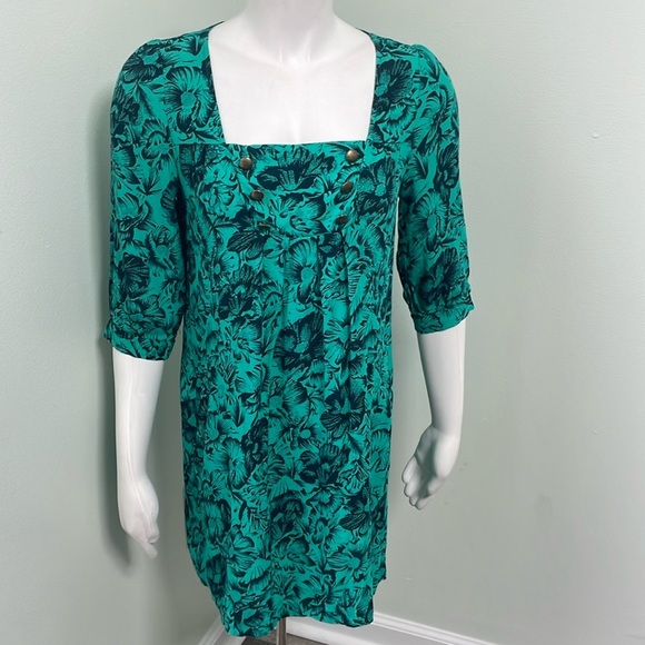 ANTHROPOLOGIE Maeve Rosemary dress size 2 - Picture 2 of 7